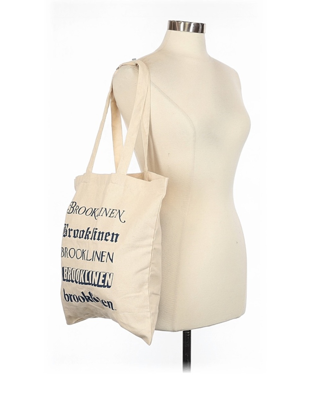 NEW Brooklinen Tote Bag in Ivory